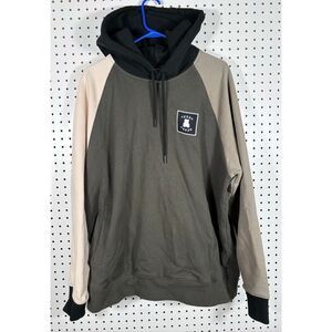 Teddy Fresh mens pullover hoodie size XL